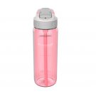 Бутылка для воды Kambukka Lagoon тритановая розовая 750 мл - фото-1