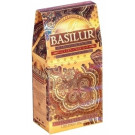 Черный чай Basilur Золотая луна картон 100 г - фото-1