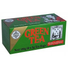 Зеленый чай в пакетиках Млесна картон 100 г - фото-1