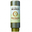 Соус Monin Белый шоколад 0,5 л - фото-1