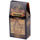 Черный чай Basilur Особенный картон 100 г - фото-1