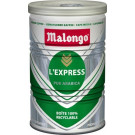 Кофе Malongo L Express молотый ж/б 250 г - фото-1