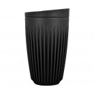 Чашка з кришкою Huskee Cup вугільна 355 мл - фото-1