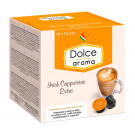 Кава у капсулах Dolce Aroma Irish Cappuccino Dolce Gusto 16 шт - фото-1