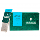 Чорний чай Grunheim English Breakfast у пакетиках 20 шт - фото-1