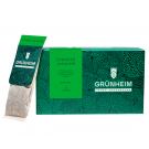 Зелений чай Grunheim Chinese Jasmine у пакетиках 20 шт - фото-1