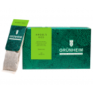 Зелений чай Grunheim Angels Kiss у пакетиках 20 шт - фото-1