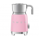 Спінювач молока SMEG MFF01PKEU рожевий - фото-1