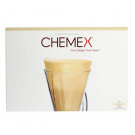 Фільтр Chemex для кемексу бежевий 100 штук (FP-2N) - фото-1