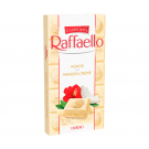 Білий шоколад Ferrero Raffaello з мигдалем та кокосовою стружкою 90 г - фото-1