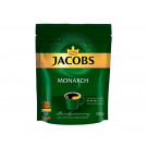 Кава Jacobs Monarch розчинна м/в 100 г - фото-1
