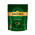 Кава Jacobs Monarch розчинна м/в 500 г - фото-1