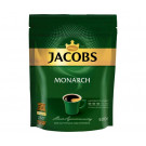 Кава Jacobs Monarch розчинна м/в 500 г - фото-1