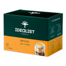 Дріп-кава Idealist Coffee Co Бразилія 15 шт - фото-1
