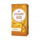 Чорний чай Lovare Цейлонський у пакетиках 24 шт - фото-1