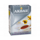 Чорний чай Akbar Earl Grey 100 г - фото-1