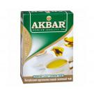 Зелений чай Akbar 100 г - фото-1
