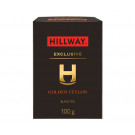 Чорний чай Hillway Exclusive Golden Ceylon 100 г - фото-1 Чорний чай Hillway Exclusive Golden Ceylon 100 г - фото-1