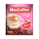 Кава MacCoffee 3 в 1 Amaretto 20 шт - фото-1