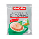 Кава MacCoffee Cappuccino Di Torino Кориця 20 шт - фото-1