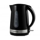 Електрочайник Gorenje K17BK 1,7 л - фото-1