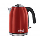 Електрочайник Russell Hobbs 20412-70 Colours Plus Red 1,7 л - фото-1