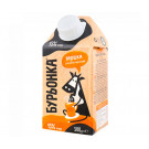 Вершки Бурьонка ультрапастеризовані 15% 500 мл - фото-1