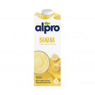 Напій соєво-банановий Alpro 1 л - фото-1