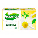Трав'яний чай Pickwick Camomile у пакетиках 20 шт - фото-1