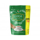 Кава Dolce Aroma Gusto Ricco розчинна 250 г - фото-1