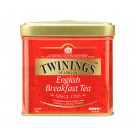 Чорний чай Twinings English Breakfast з/б 100 г - фото-1