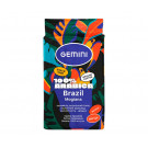 Кава Gemini Brazil Mogiana мелена 250 г - фото-1