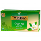 Зеленый чай Twinings Jasmine в пакетиках 25 шт