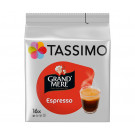 Кава в капсулах Tassimo Grand Mere Espresso 16 шт - фото-1