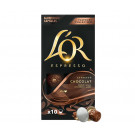 Кава в капсулах L'OR Espresso Chocolate Nespresso - 10 шт - фото-1