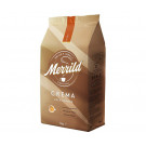 Кава Merrild Crema у зернах 1 кг - фото-1
