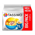 Кофе в капсулах Tassimo Morning Cafe MILD XL 21 шт