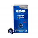 Кофе в капсулах Lavazza Nespresso Crema e Gusto Classico 10 шт