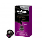 Кофе в капсулах Lavazza Nespresso Espresso Maestro Intenso 10 шт