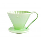 Пуровер CAFEC керамический V60 Arita Ware Green на 1 чашку