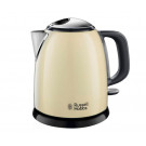 Электрочайник Russell Hobbs Colours Plus Mini бежевый 1 л