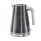 Электрочайник Russell Hobbs Geo Steel черный 1,7 л