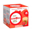 Напиток в капсулах Gimoka Dolce Gusto Creme Brulee -16 шт
