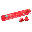 Кофе в капсулах Starbucks Nespresso Toffee Nut Latte - 10 шт