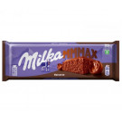 Молочный шоколад Milka Noisette 270 г