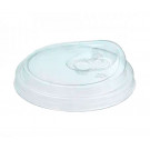 Крышка плоская с носиком 95 мм (на стакан петлайт) 350 мл 100 шт