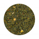 Зеленый чай Тeahouse №436 Дынный ниндзя 250 г