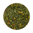 Зеленый чай Тeahouse №440 Манго-Чили ниндзя 250 г