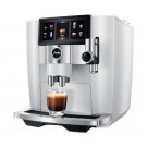 Кофемашина JURA J8 twin Diamond White EA (15594)