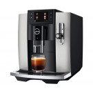 Кофемашина JURA E8 Platin EC (15582)
